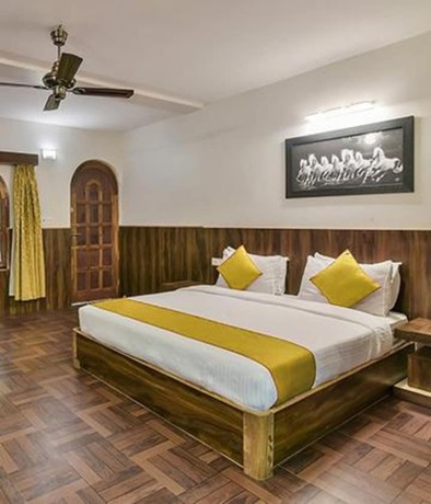Imagen general del Hotel FabEscape Kristal Sands Beach Resort With Pool, Calangute. Foto 2
