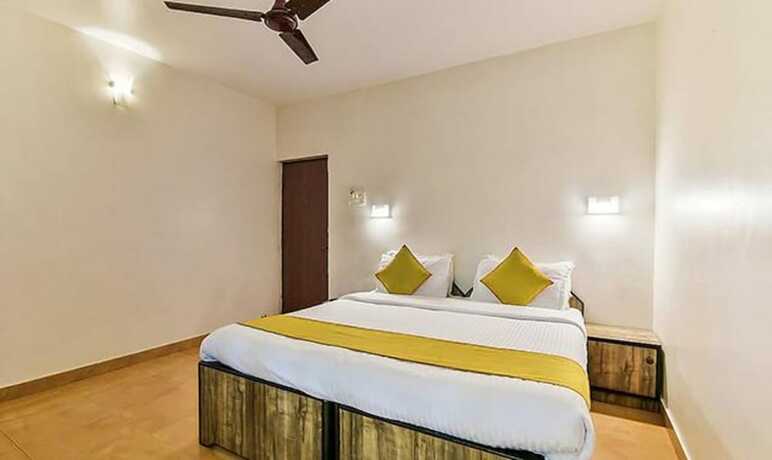 Imagen de la habitación del Hotel FabEscape Kristal Sands Beach Resort With Pool, Calangute. Foto 15