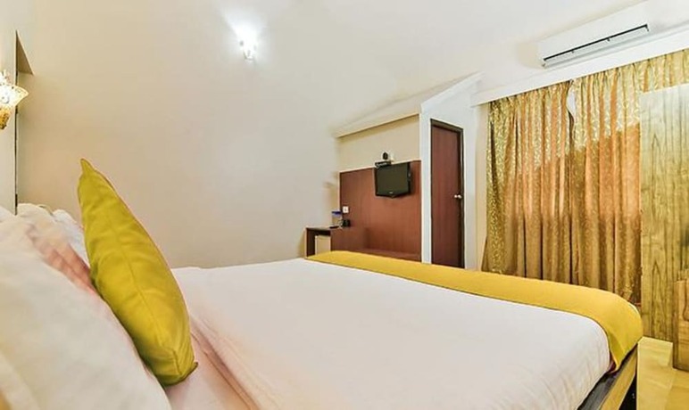Imagen de la habitación del Hotel FabEscape Kristal Sands Beach Resort With Pool, Calangute. Foto 16