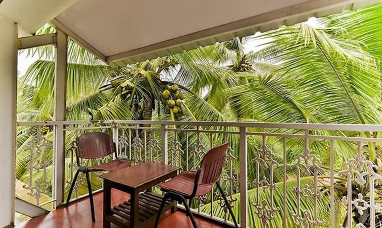 Imagen general del Hotel FabEscape Kristal Sands Beach Resort With Pool, Calangute. Foto 4