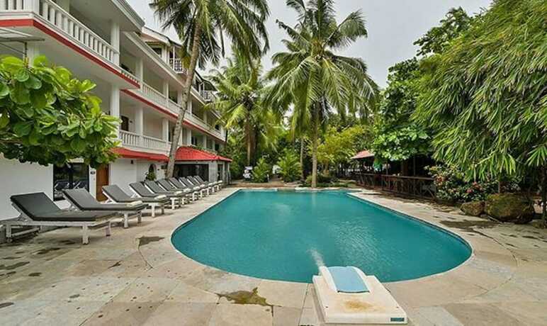 Imagen general del Hotel FabEscape Kristal Sands Beach Resort With Pool, Calangute. Foto 5