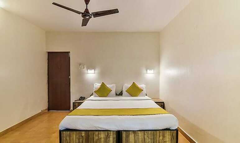 Imagen general del Hotel FabEscape Kristal Sands Beach Resort With Pool, Calangute. Foto 7