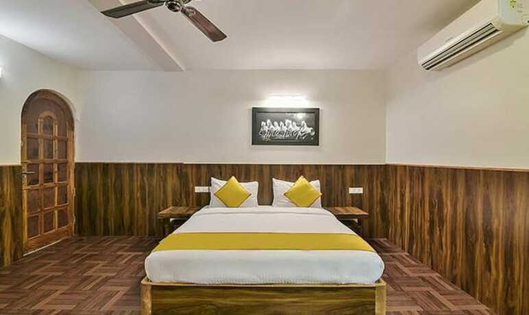 Imagen general del Hotel FabEscape Kristal Sands Beach Resort With Pool, Calangute. Foto 10
