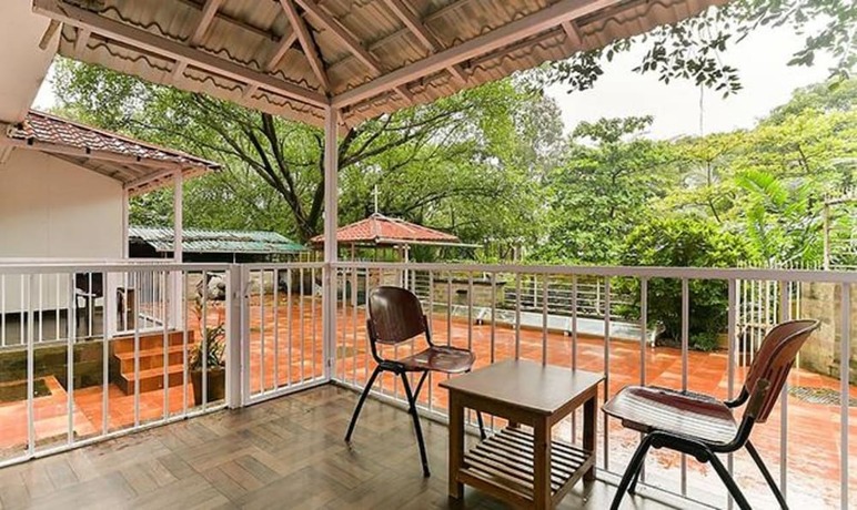 Imagen general del Hotel FabEscape Kristal Sands Beach Resort With Pool, Calangute. Foto 13