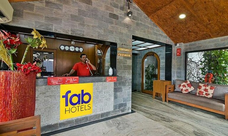 Imagen general del Hotel FabEscape Kristal Sands Beach Resort With Pool, Calangute. Foto 14