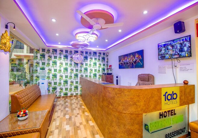 Imagen general del Hotel FabEscape SK Studios With Pool and GYM, Arpora. Foto 5