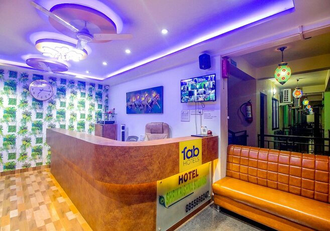 Imagen general del Hotel FabEscape SK Studios With Pool and GYM, Arpora. Foto 14