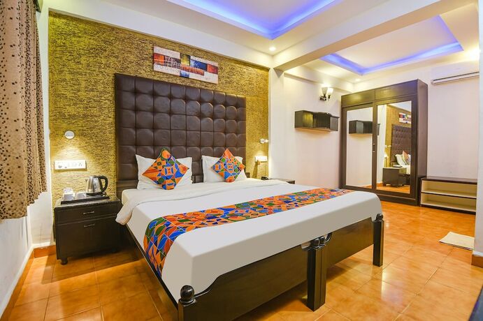 Imagen general del Hotel FabEscape Sion Resort With Pool, Candolim. Foto 1