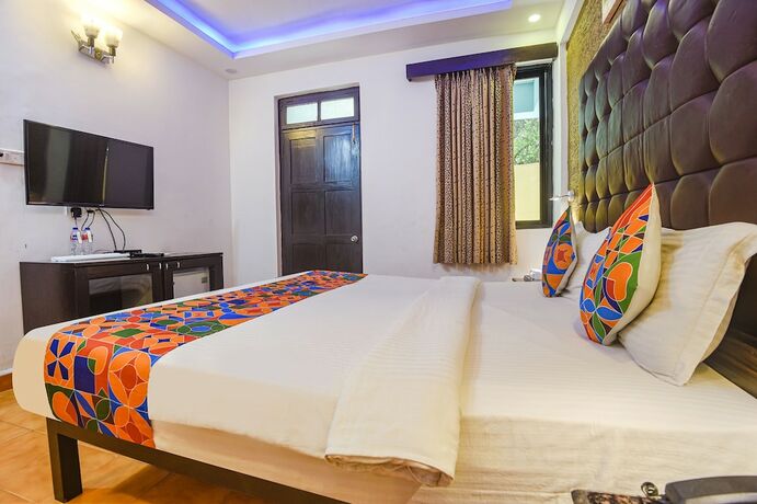 Imagen general del Hotel FabEscape Sion Resort With Pool, Candolim. Foto 2