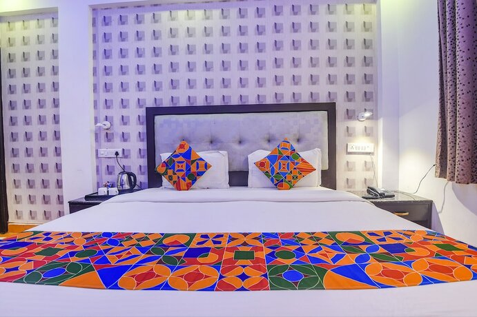 Imagen general del Hotel FabEscape Sion Resort With Pool, Candolim. Foto 5