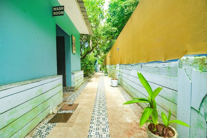 Imagen general del Hotel FabEscape Sion Resort With Pool, Candolim. Foto 6