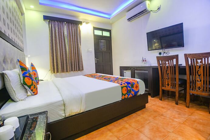 Imagen general del Hotel FabEscape Sion Resort With Pool, Candolim. Foto 8