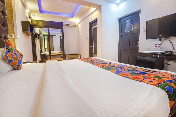 Imagen general del Hotel FabEscape Sion Resort With Pool, Candolim. Foto 10