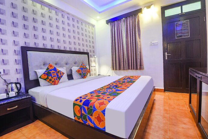 Imagen de la habitación del Hotel FabEscape Sion Resort With Pool, Candolim. Foto 20