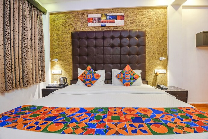 Imagen general del Hotel FabEscape Sion Resort With Pool, Candolim. Foto 18