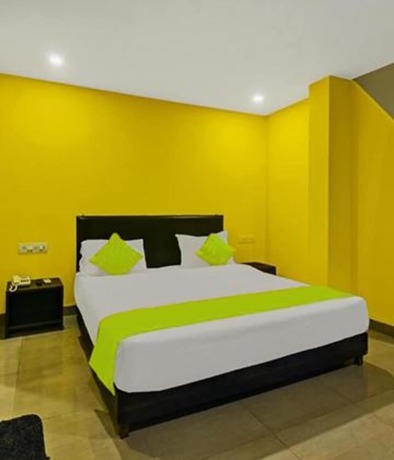 Imagen general del Hotel FabExpress 29 Beach House, Morjim Beach. Foto 1