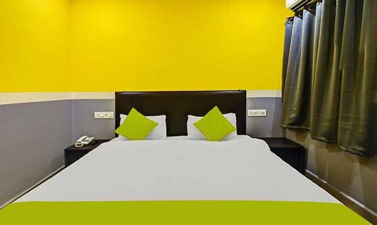 Imagen general del Hotel FabExpress 29 Beach House, Morjim Beach. Foto 3