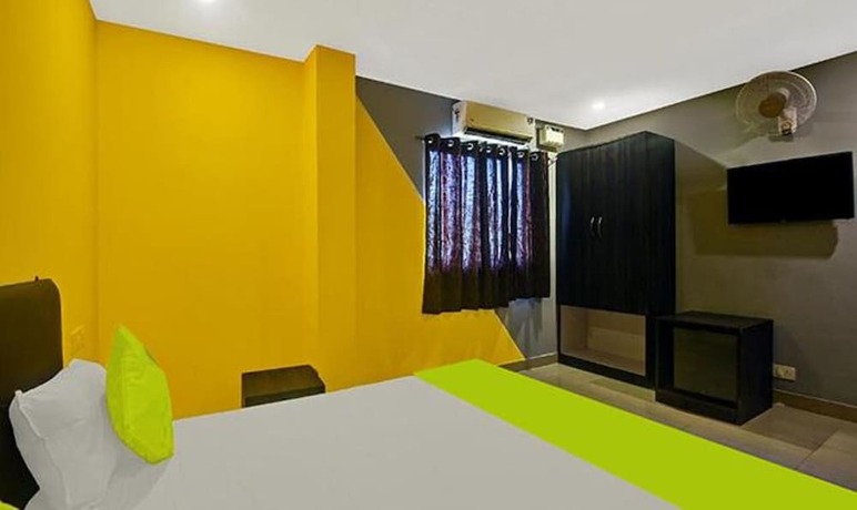 Imagen general del Hotel FabExpress 29 Beach House, Morjim Beach. Foto 4