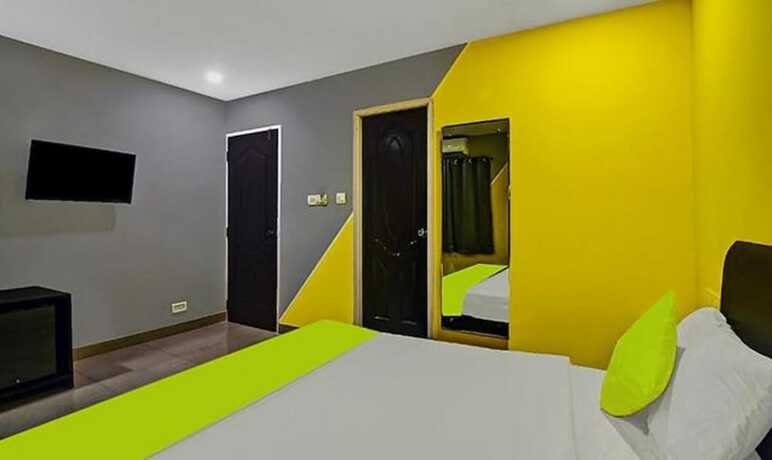 Imagen general del Hotel FabExpress 29 Beach House, Morjim Beach. Foto 5