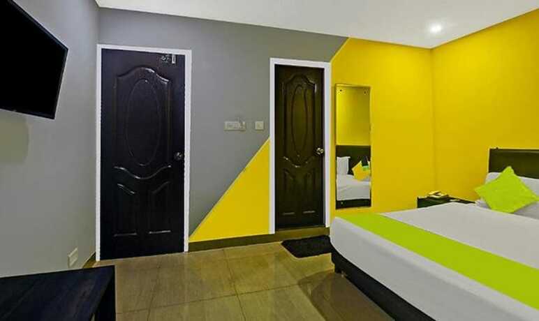 Imagen general del Hotel FabExpress 29 Beach House, Morjim Beach. Foto 6