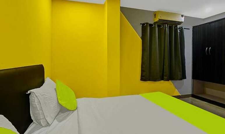 Imagen general del Hotel FabExpress 29 Beach House, Morjim Beach. Foto 7