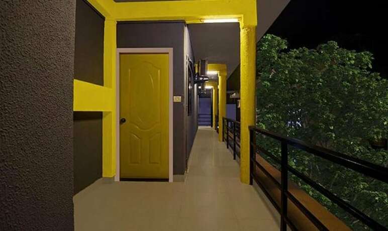 Imagen general del Hotel FabExpress 29 Beach House, Morjim Beach. Foto 8