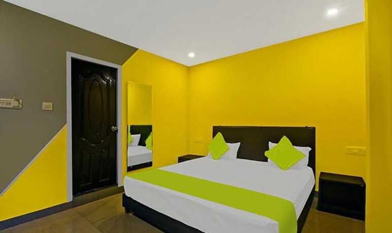 Imagen general del Hotel FabExpress 29 Beach House, Morjim Beach. Foto 9
