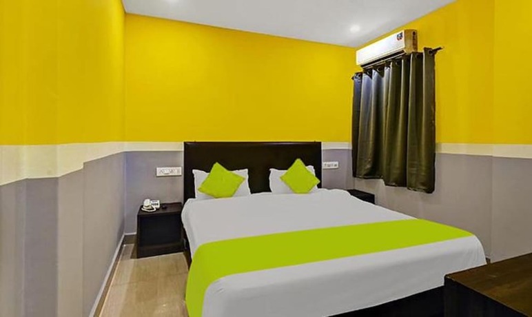 Imagen general del Hotel FabExpress 29 Beach House, Morjim Beach. Foto 10