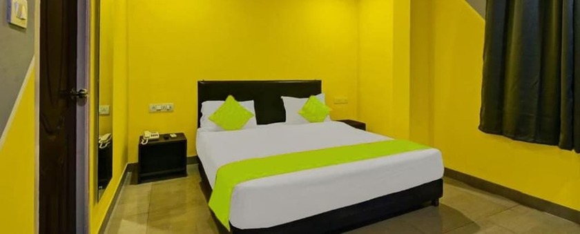 Imagen general del Hotel FabExpress 29 Beach House, Morjim Beach. Foto 11