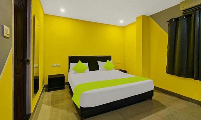 Imagen de la habitación del Hotel FabExpress 29 Beach House, Morjim Beach. Foto 20