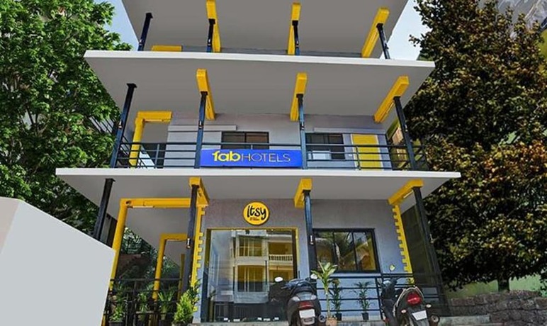 Imagen general del Hotel FabExpress 29 Beach House, Morjim Beach. Foto 13