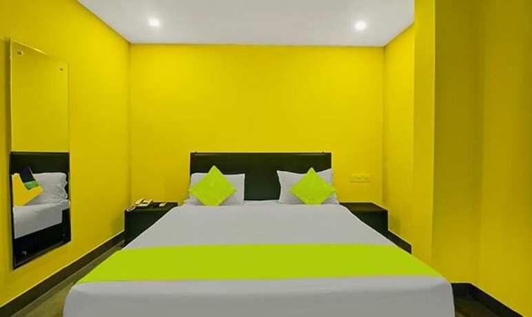 Imagen general del Hotel FabExpress 29 Beach House, Morjim Beach. Foto 15