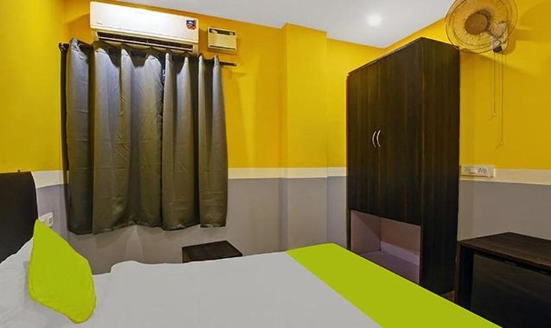 Imagen general del Hotel FabExpress 29 Beach House, Morjim Beach. Foto 17