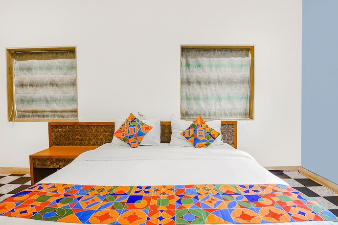 Imagen general del Hotel FabExpress Coco Goa Resort With Pool, Arpora. Foto 5