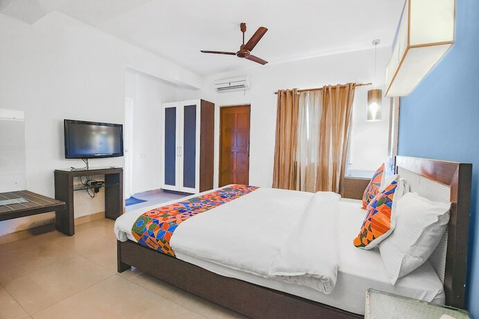 Imagen general del Hotel FabExpress Coco Goa Resort With Pool, Arpora. Foto 10