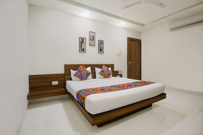 Imagen general del Hotel FabExpress Comfort Stay I. Foto 1