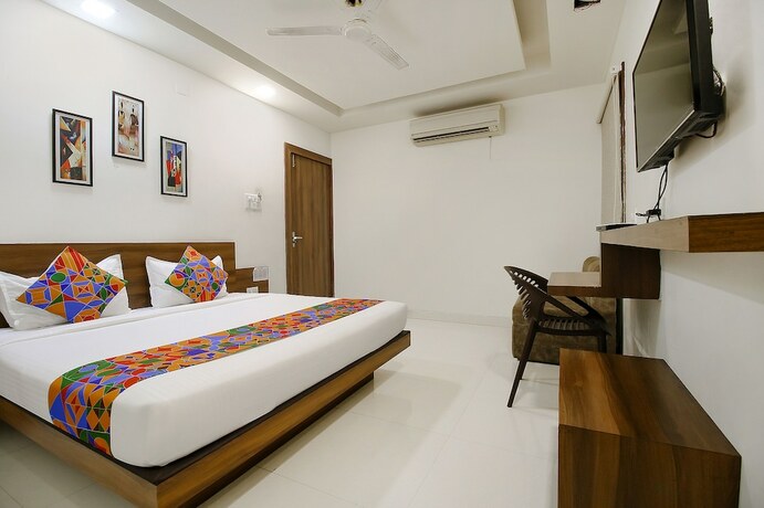 Imagen general del Hotel FabExpress Comfort Stay I. Foto 2