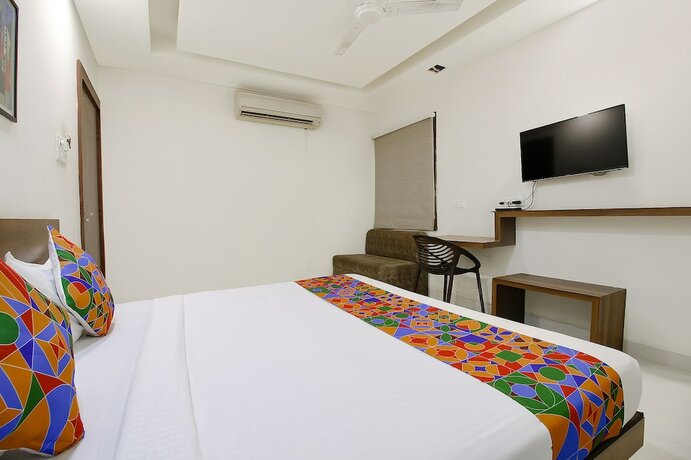 Imagen general del Hotel FabExpress Comfort Stay I. Foto 3