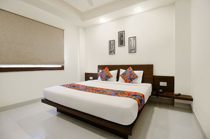 Imagen de la habitación del Hotel FabExpress Comfort Stay I. Foto 19