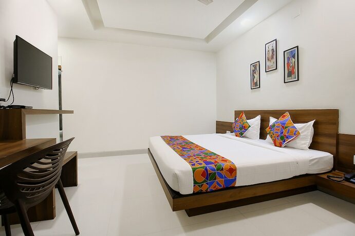 Imagen general del Hotel FabExpress Comfort Stay I. Foto 5