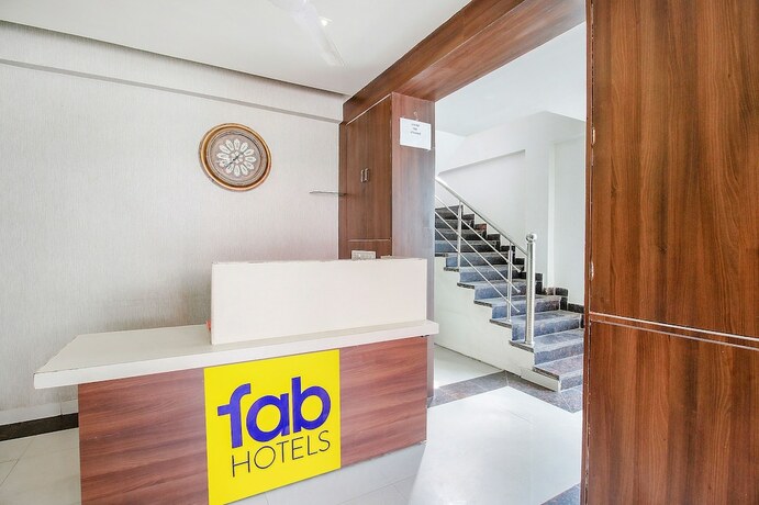 Imagen general del Hotel FabExpress Comfort Stay I. Foto 6