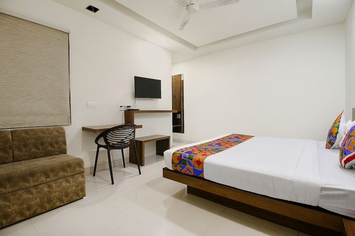Imagen general del Hotel FabExpress Comfort Stay I. Foto 8