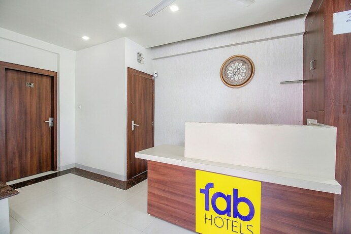 Imagen general del Hotel FabExpress Comfort Stay I. Foto 9