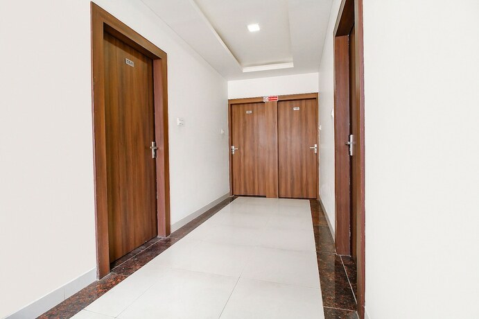 Imagen general del Hotel FabExpress Comfort Stay I. Foto 11