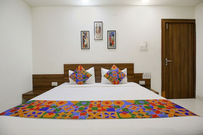 Imagen general del Hotel FabExpress Comfort Stay I. Foto 13