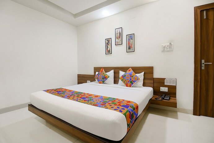 Imagen general del Hotel FabExpress Comfort Stay I. Foto 16