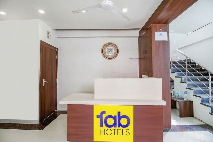 Imagen general del Hotel FabExpress Comfort Stay I. Foto 17
