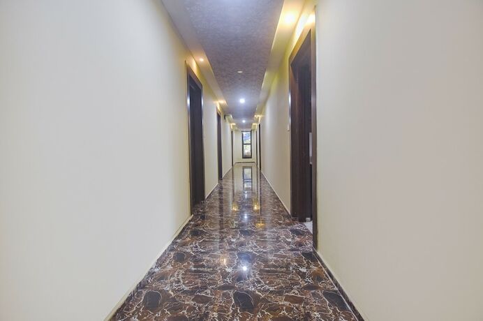 Imagen general del Hotel FabExpress Corinthia Boutique Rooms, Candolim Beach. Foto 1