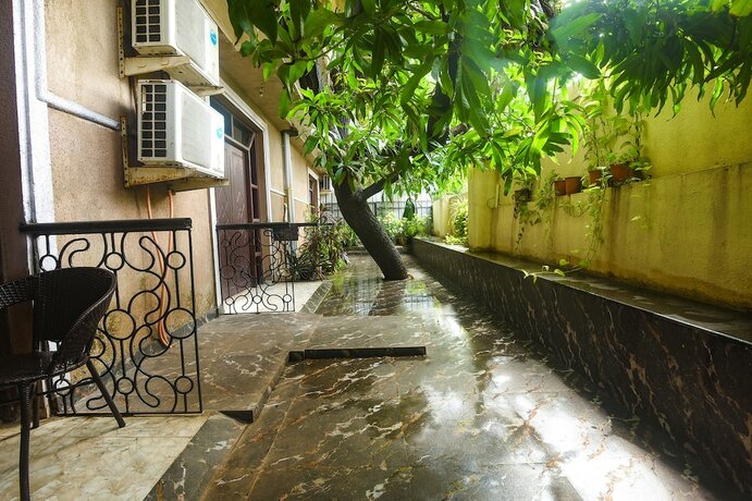 Imagen general del Hotel FabExpress Corinthia Boutique Rooms, Candolim Beach. Foto 3