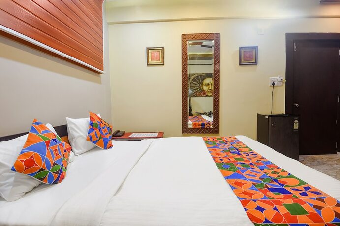 Imagen general del Hotel FabExpress Corinthia Boutique Rooms, Candolim Beach. Foto 4